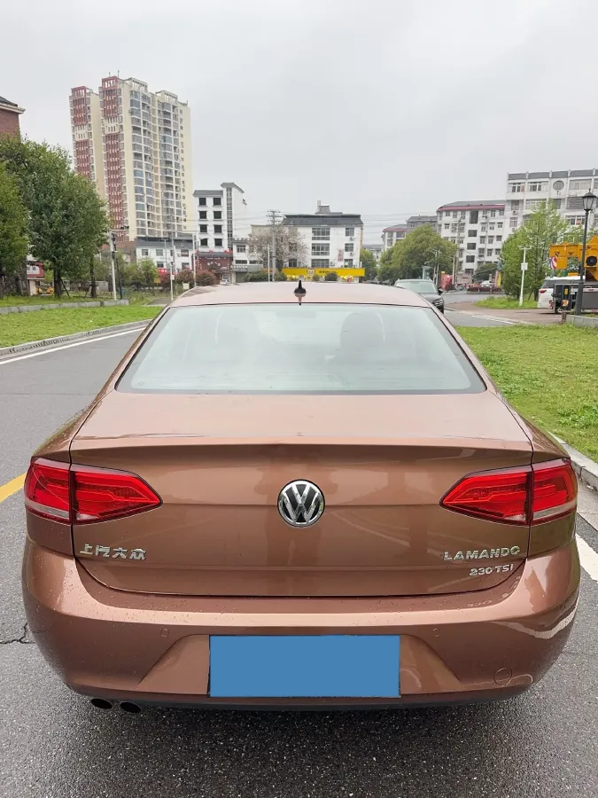 2017 Volkswagen Lamando 1.4T 131HP L4 7DCT,autocango,china used car exporter,china ev exporter,chinese used car exporter,chinese used ev exporter