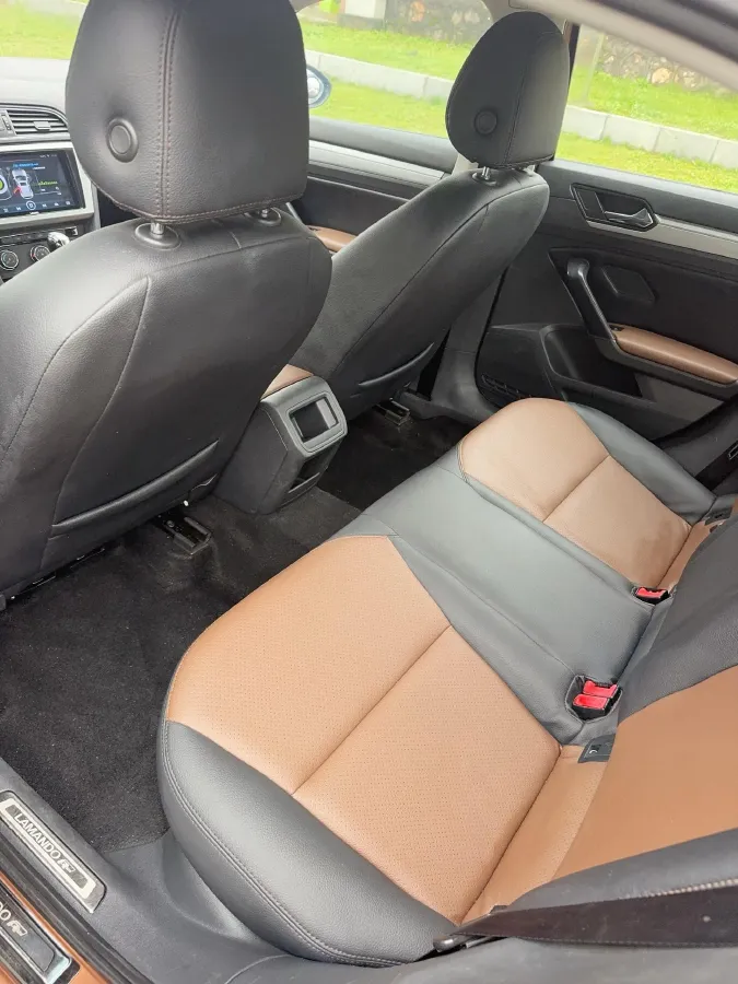 2017 Volkswagen Lamando 1.4T 131HP L4 7DCT,autocango,china used car exporter,china ev exporter,chinese used car exporter,chinese used ev exporter