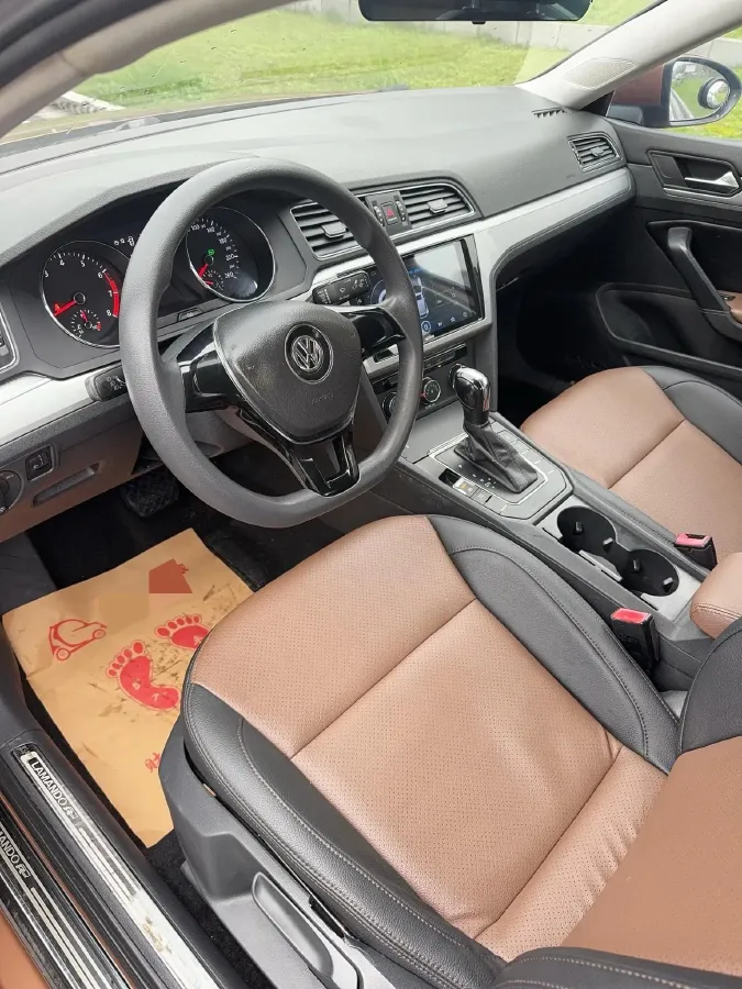 2017 Volkswagen Lamando 1.4T 131HP L4 7DCT,autocango,china used car exporter,china ev exporter,chinese used car exporter,chinese used ev exporter