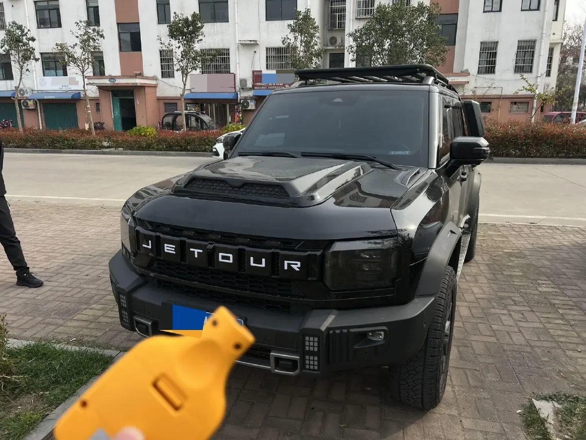2023 Jetour Traveller 2.0T 254HP L4 7DCT,autocango,china used car exporter,china ev exporter,chinese used car exporter,chinese used ev exporter