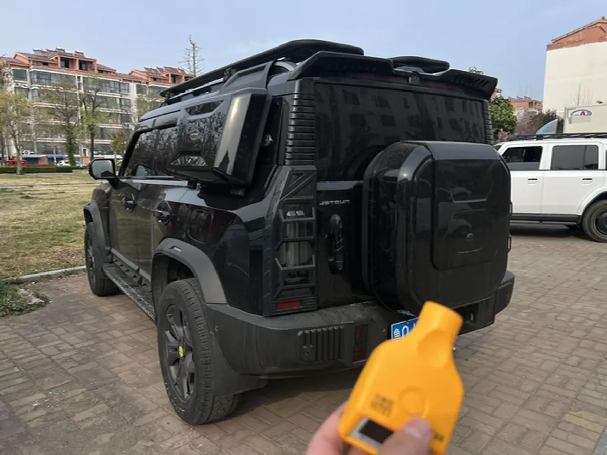 2023 Jetour Traveller 2.0T 254HP L4 7DCT,autocango,china used car exporter,china ev exporter,chinese used car exporter,chinese used ev exporter