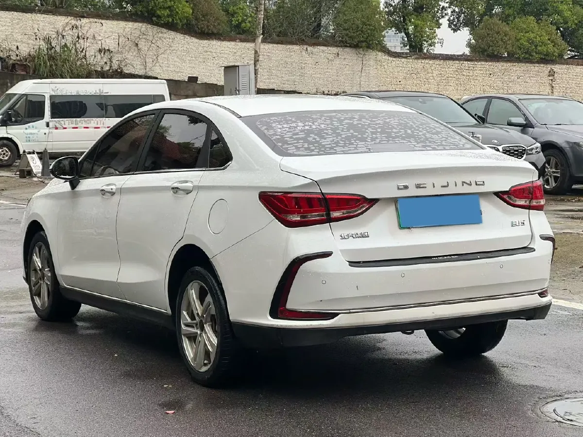 2020 BeiJing Auto EU5 BEV,autocango,china used car exporter,china ev exporter,chinese used car exporter,chinese used ev exporter