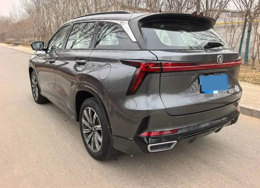2024 ChangAn CS75 Plus 1.5T 188HP L4 8AT,autocango,china used car exporter,china ev exporter,chinese used car exporter,chinese used ev exporter