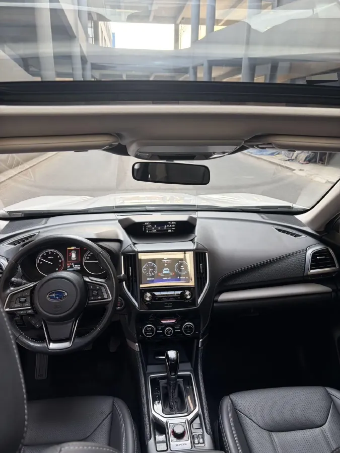 2022 Subaru Forester 2.0L 154HP H4 CVT,autocango,china used car exporter,china ev exporter,chinese used car exporter,chinese used ev exporter