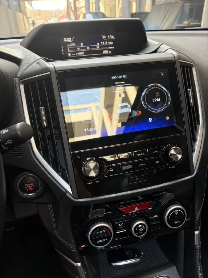 2022 Subaru Forester 2.0L 154HP H4 CVT,autocango,china used car exporter,china ev exporter,chinese used car exporter,chinese used ev exporter