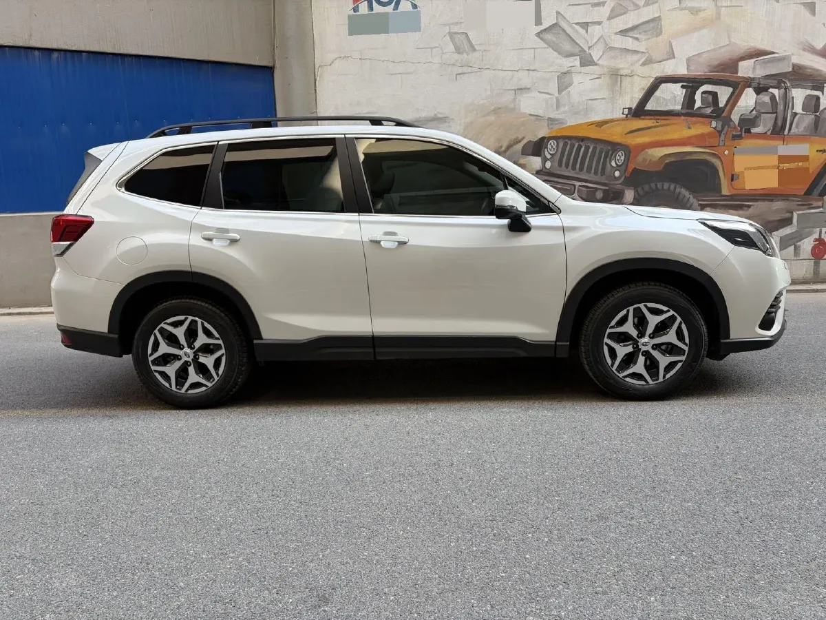 2022 Subaru Forester 2.0L 154HP H4 CVT,autocango,china used car exporter,china ev exporter,chinese used car exporter,chinese used ev exporter