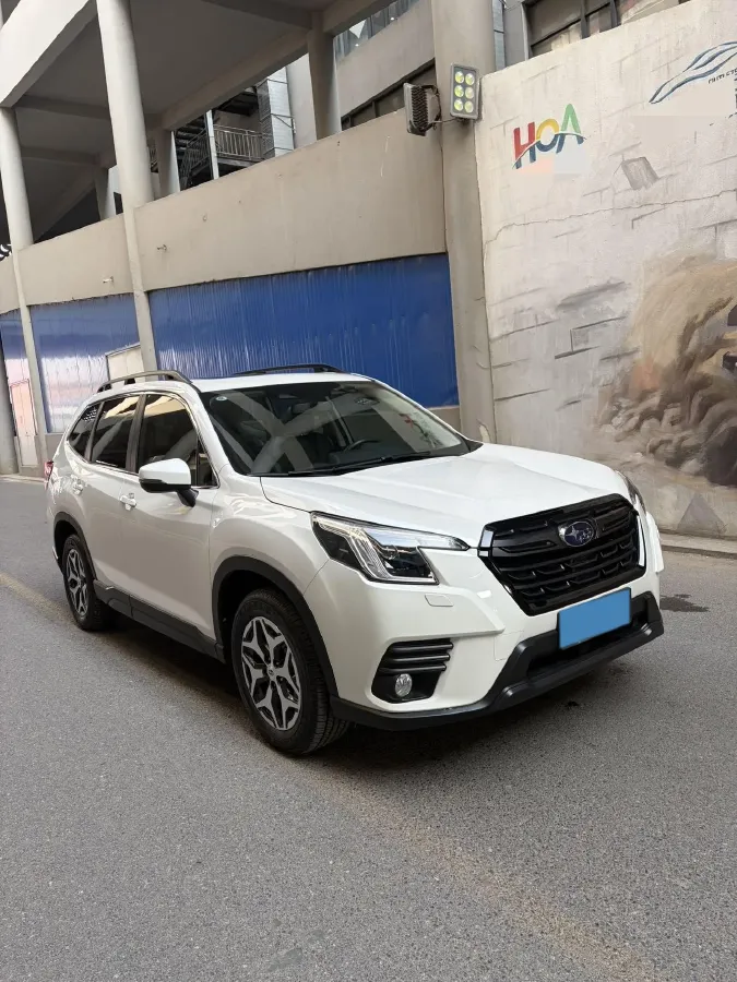 2022 Subaru Forester 2.0L 154HP H4 CVT,autocango,china used car exporter,china ev exporter,chinese used car exporter,chinese used ev exporter