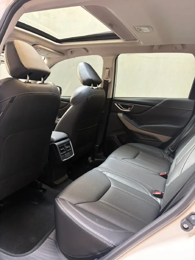 2022 Subaru Forester 2.0L 154HP H4 CVT,autocango,china used car exporter,china ev exporter,chinese used car exporter,chinese used ev exporter