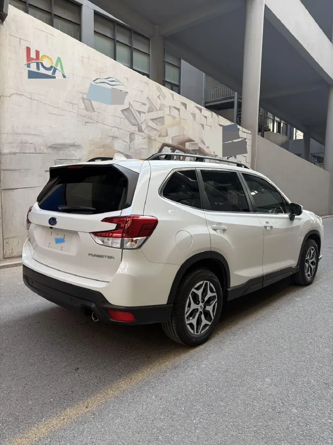 2022 Subaru Forester 2.0L 154HP H4 CVT,autocango,china used car exporter,china ev exporter,chinese used car exporter,chinese used ev exporter