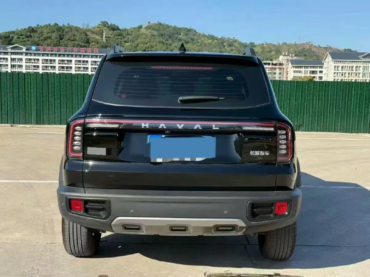 2022 Haval Dargo 1.5T 184HP L4 7DCT,autocango,china used car exporter,china ev exporter,chinese used car exporter,chinese used ev exporter