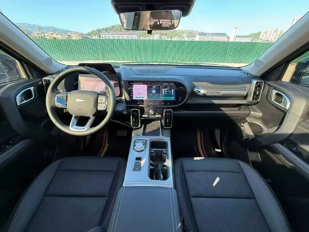 2022 Haval Dargo 1.5T 184HP L4 7DCT,autocango,china used car exporter,china ev exporter,chinese used car exporter,chinese used ev exporter