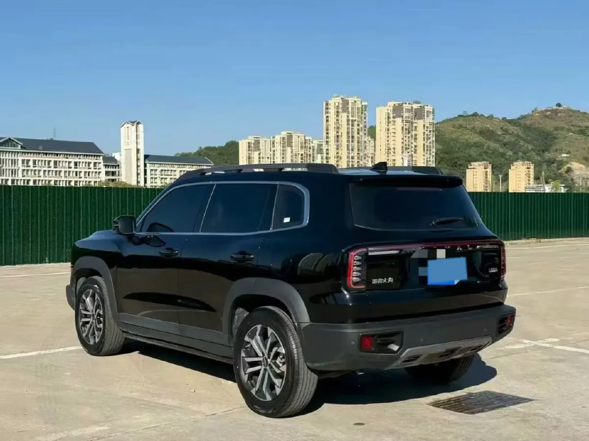 2022 Haval Dargo 1.5T 184HP L4 7DCT,autocango,china used car exporter,china ev exporter,chinese used car exporter,chinese used ev exporter