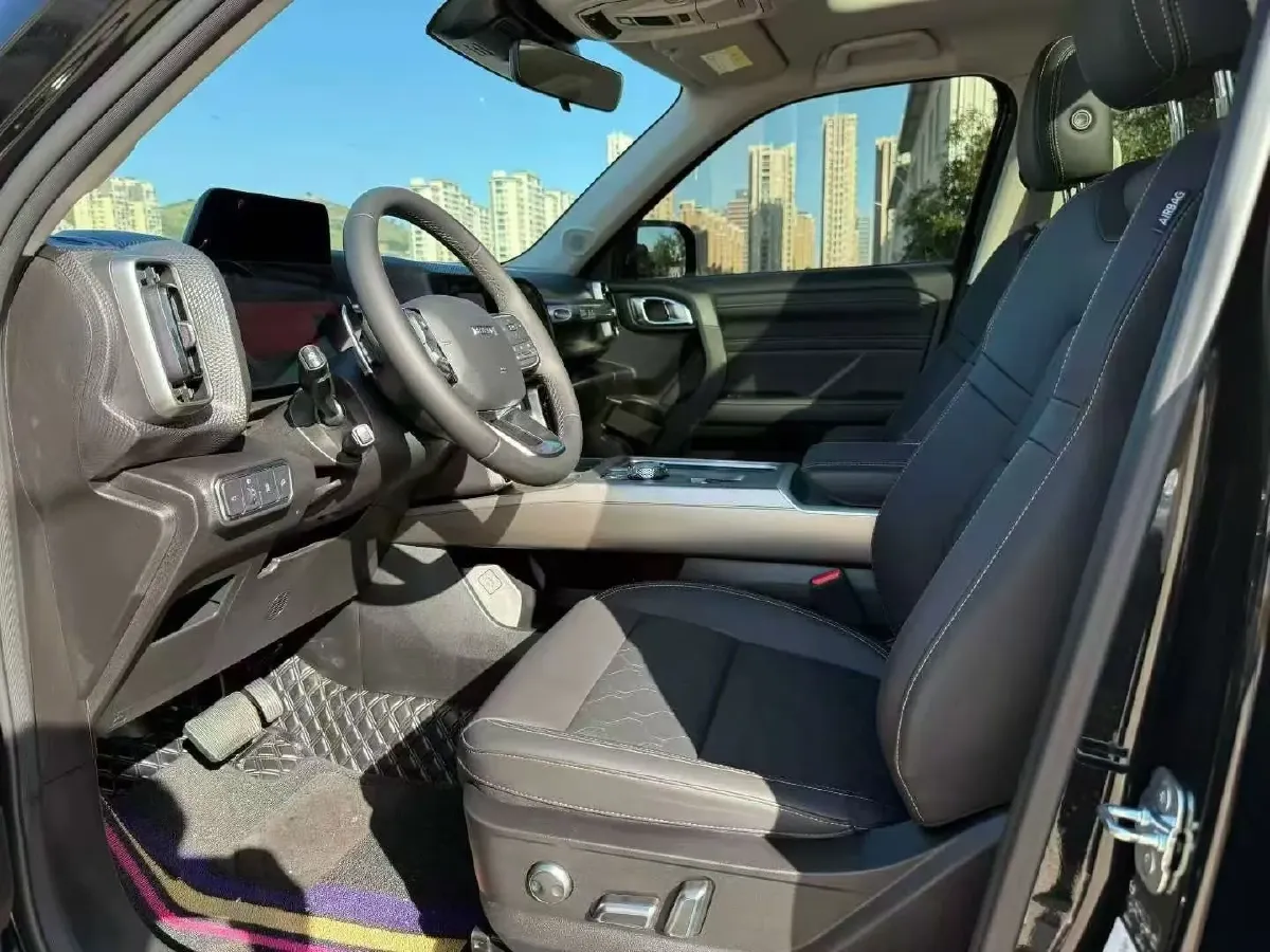 2022 Haval Dargo 1.5T 184HP L4 7DCT,autocango,china used car exporter,china ev exporter,chinese used car exporter,chinese used ev exporter