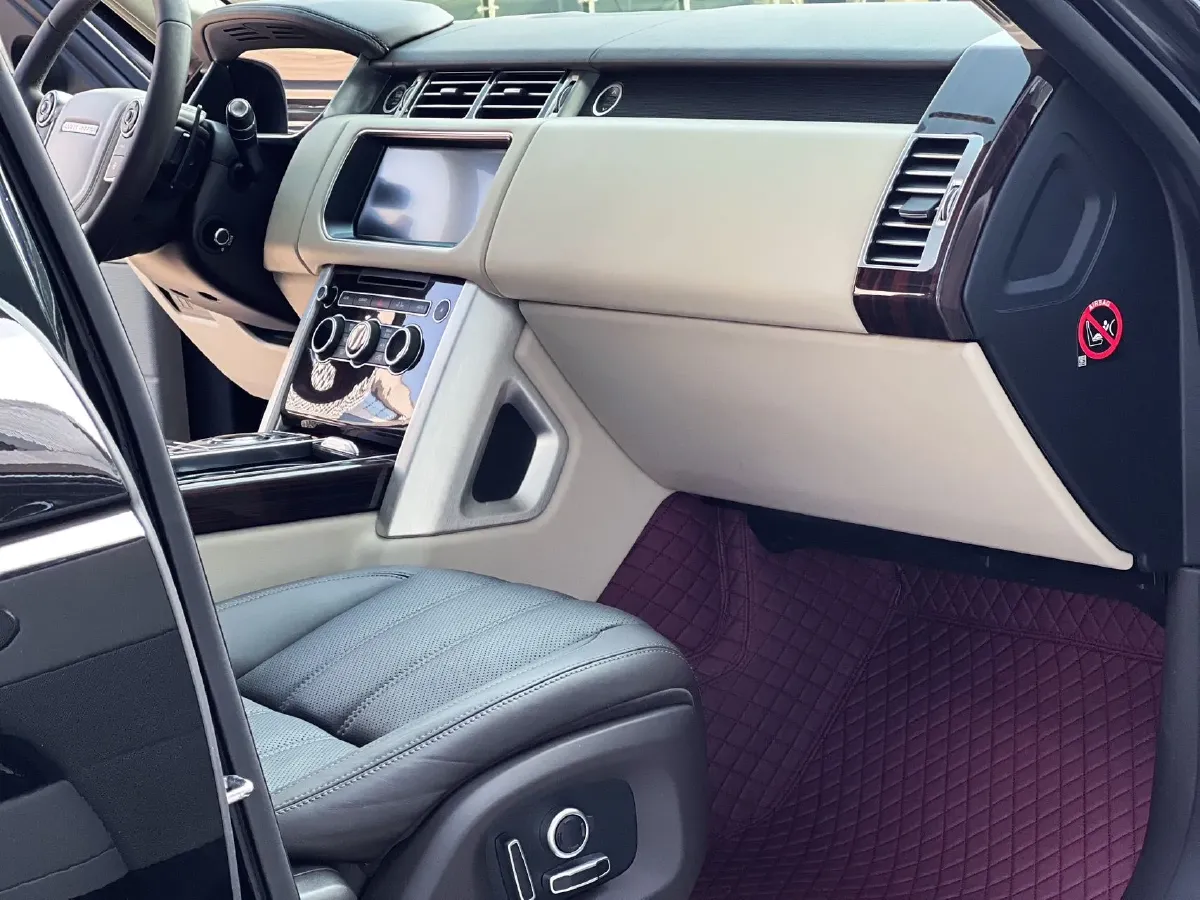 2017 Land Rover Range Rover 3.0T 381HP V6 8AT,autocango,china used car exporter,china ev exporter,chinese used car exporter,chinese used ev exporter