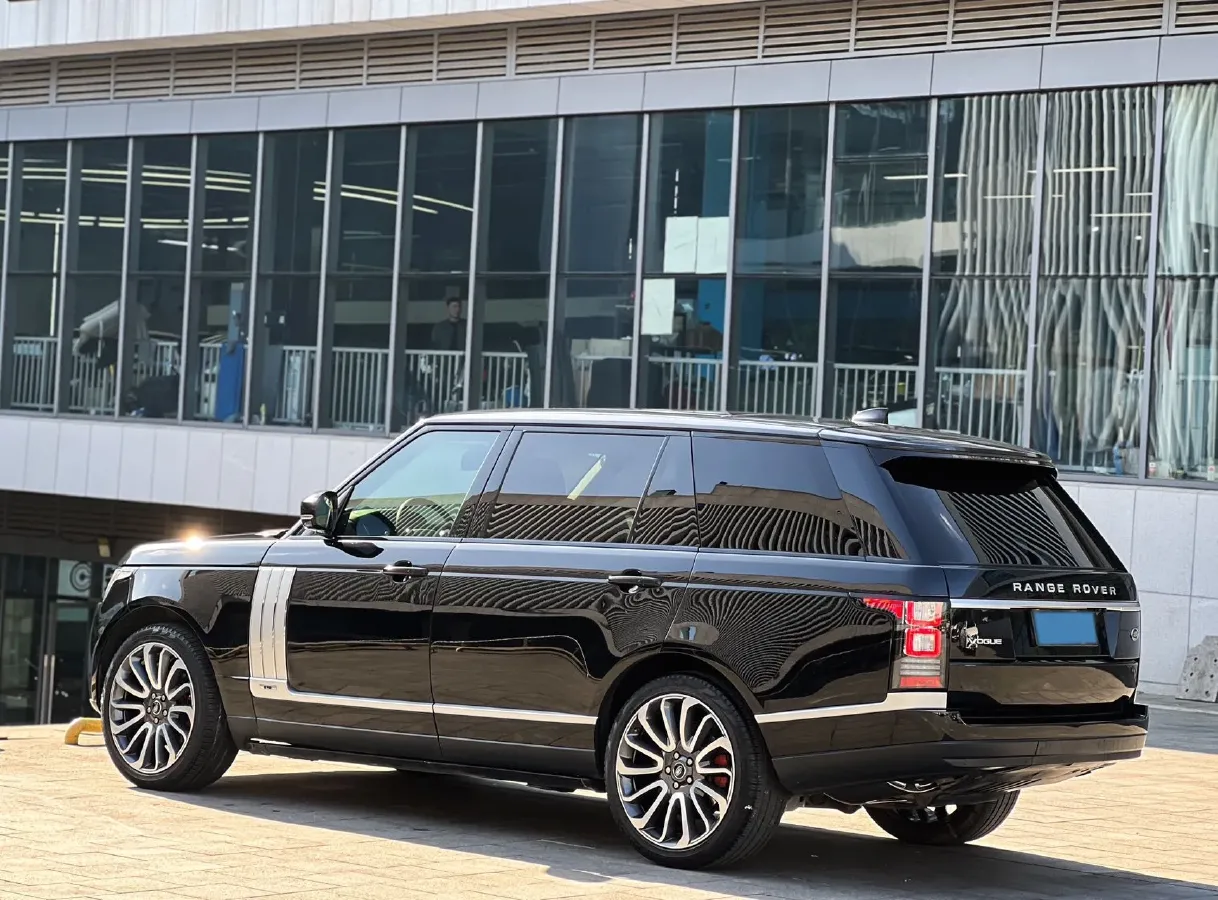 2017 Land Rover Range Rover 3.0T 381HP V6 8AT,autocango,china used car exporter,china ev exporter,chinese used car exporter,chinese used ev exporter