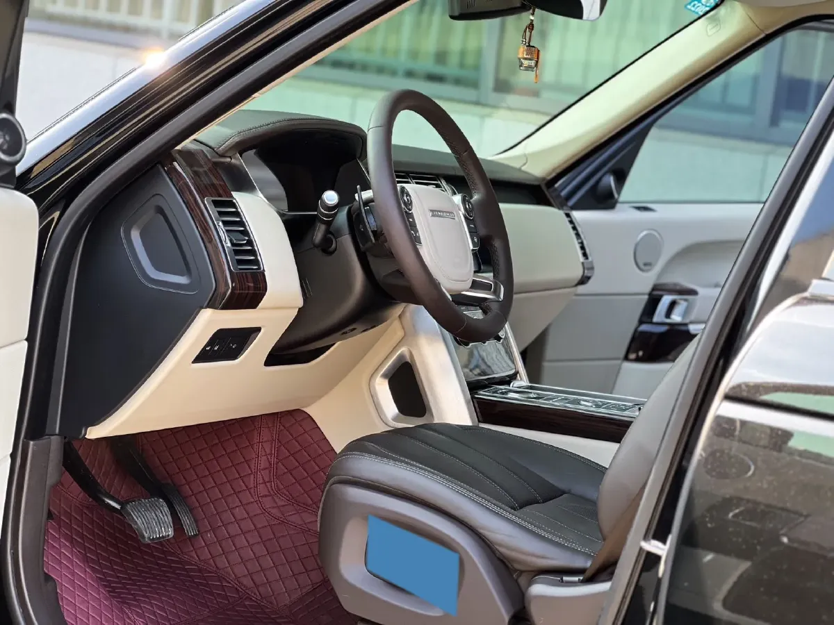 2017 Land Rover Range Rover 3.0T 381HP V6 8AT,autocango,china used car exporter,china ev exporter,chinese used car exporter,chinese used ev exporter