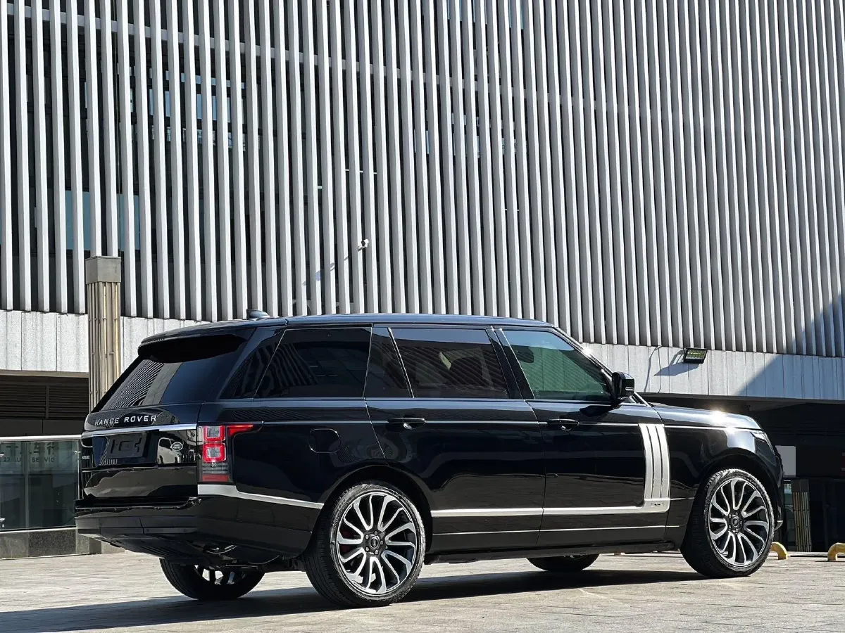 2017 Land Rover Range Rover 3.0T 381HP V6 8AT,autocango,china used car exporter,china ev exporter,chinese used car exporter,chinese used ev exporter
