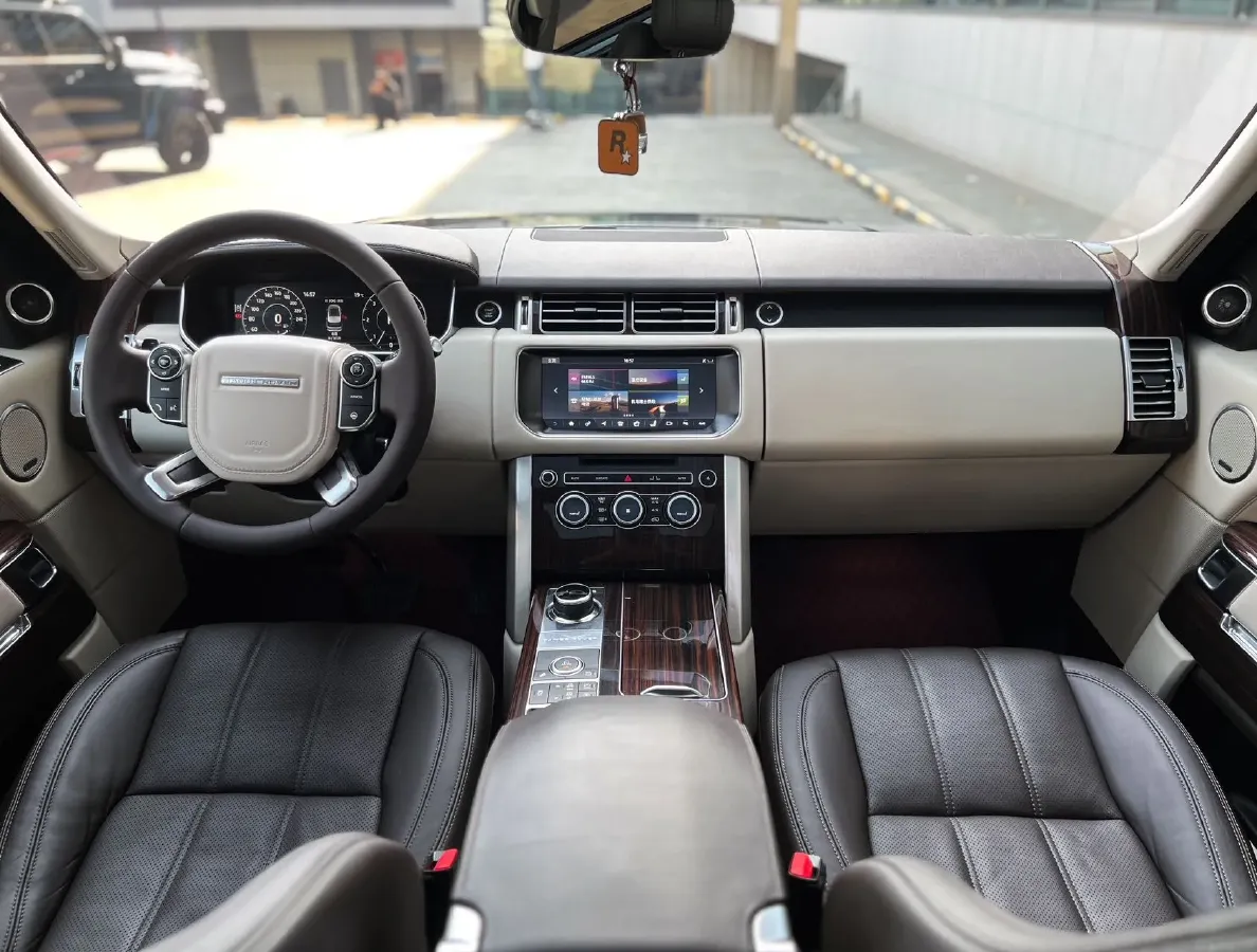 2017 Land Rover Range Rover 3.0T 381HP V6 8AT,autocango,china used car exporter,china ev exporter,chinese used car exporter,chinese used ev exporter