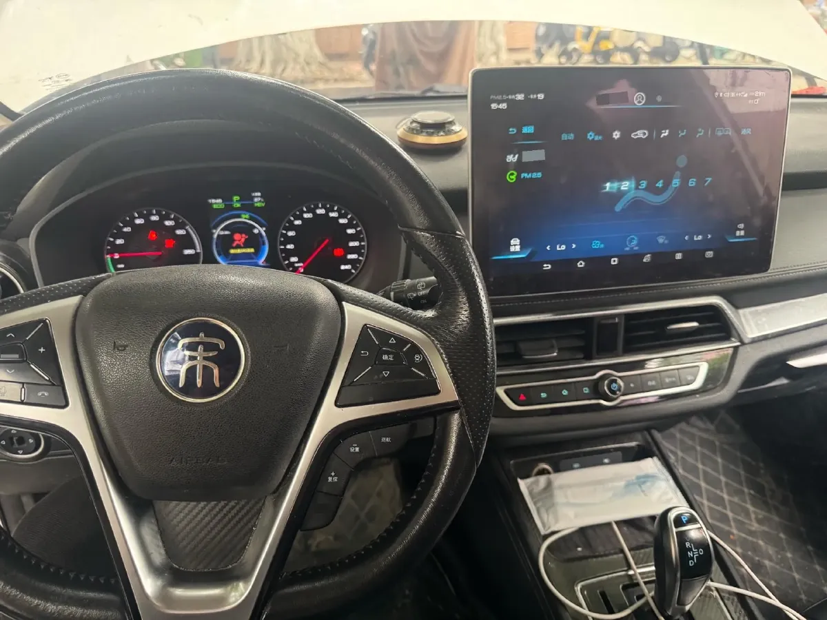 2019 BYD Song 1.5T 154HP L4 6DCT PHEV 17.6KWH,autocango,china used car exporter,china ev exporter,chinese used car exporter,chinese used ev exporter