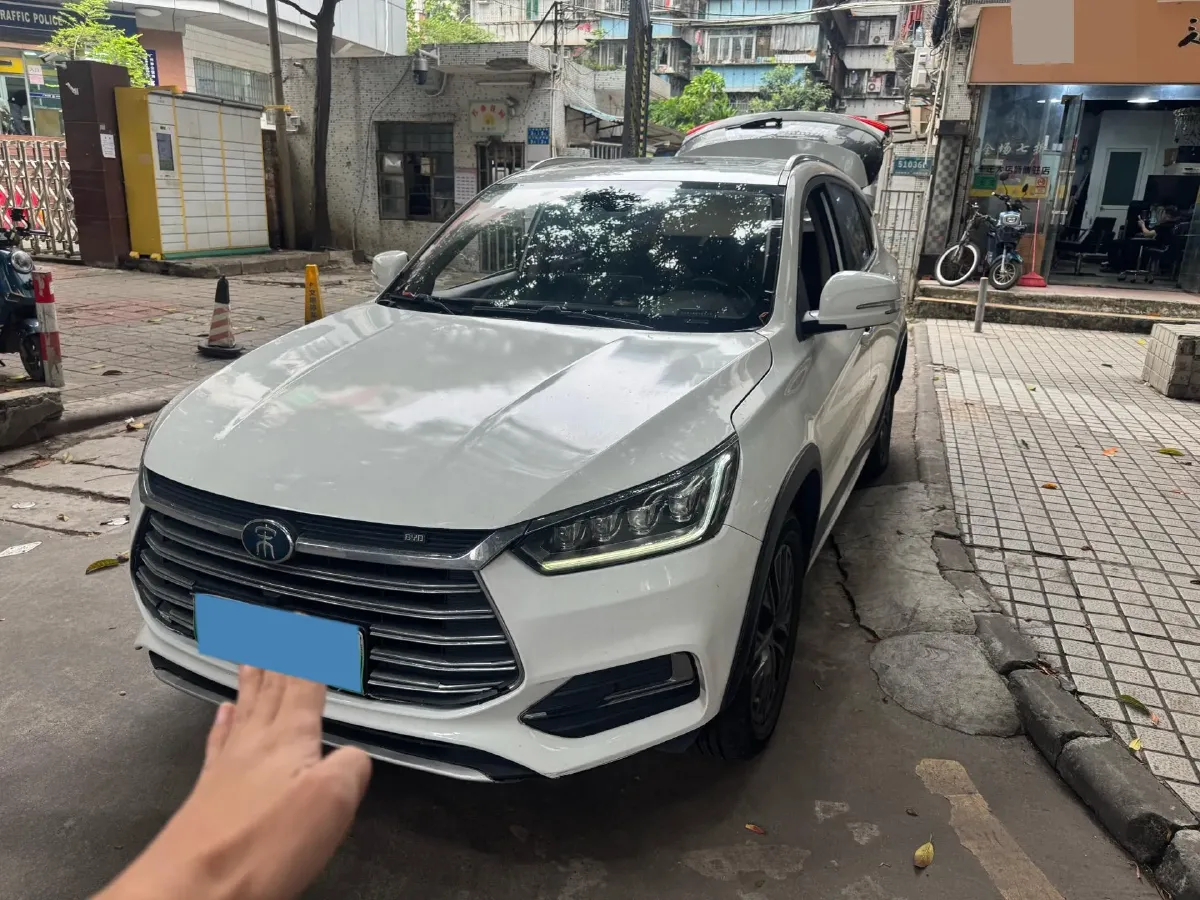 2019 BYD Song 1.5T 154HP L4 6DCT PHEV 17.6KWH,autocango,china used car exporter,china ev exporter,chinese used car exporter,chinese used ev exporter