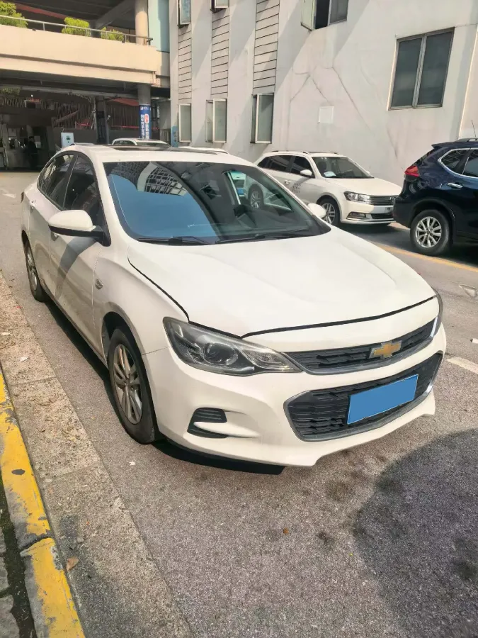 2019 Chevrolet Cavalier 1.5L 113HP L4 6AT,autocango,china used car exporter,china ev exporter,chinese used car exporter,chinese used ev exporter