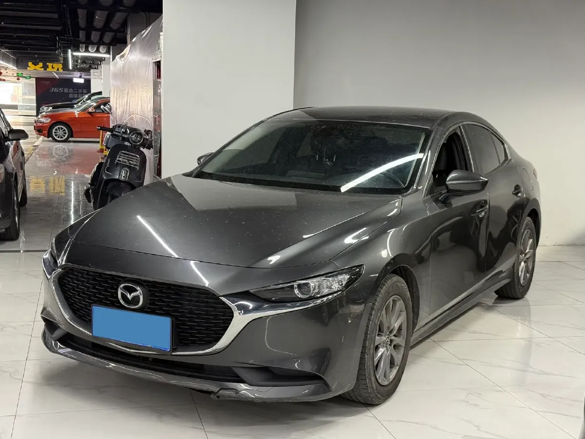 2022 Mazda 3 Axela 2.0L 158HP L4 6AT,autocango,china used car exporter,china ev exporter,chinese used car exporter,chinese used ev exporter