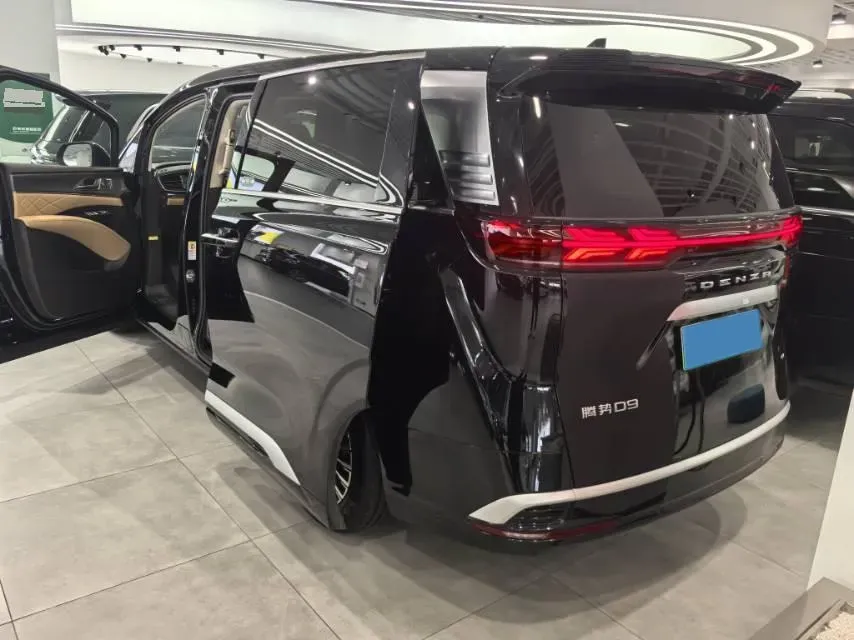 2024 Denza D9 BEV 103.36KWH,autocango,china used car exporter,china ev exporter,chinese used car exporter,chinese used ev exporter