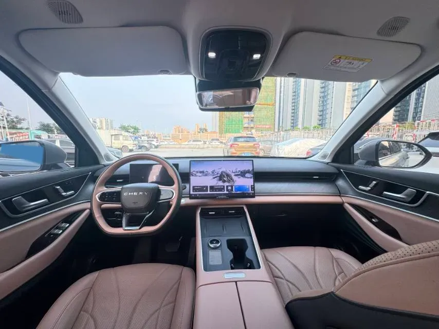 2024 Jetour X90 PRO 2.0T 254HP L4 7DCT,autocango,china used car exporter,china ev exporter,chinese used car exporter,chinese used ev exporter