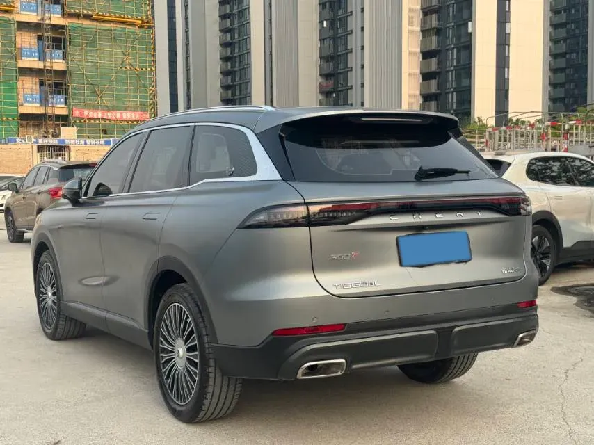 2024 Jetour X90 PRO 2.0T 254HP L4 7DCT,autocango,china used car exporter,china ev exporter,chinese used car exporter,chinese used ev exporter