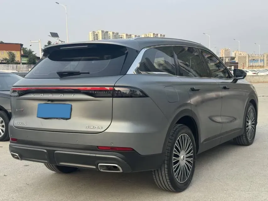 2024 Jetour X90 PRO 2.0T 254HP L4 7DCT,autocango,china used car exporter,china ev exporter,chinese used car exporter,chinese used ev exporter