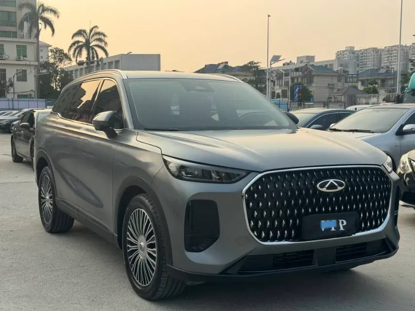 2024 Jetour X90 PRO 2.0T 254HP L4 7DCT,autocango,china used car exporter,china ev exporter,chinese used car exporter,chinese used ev exporter