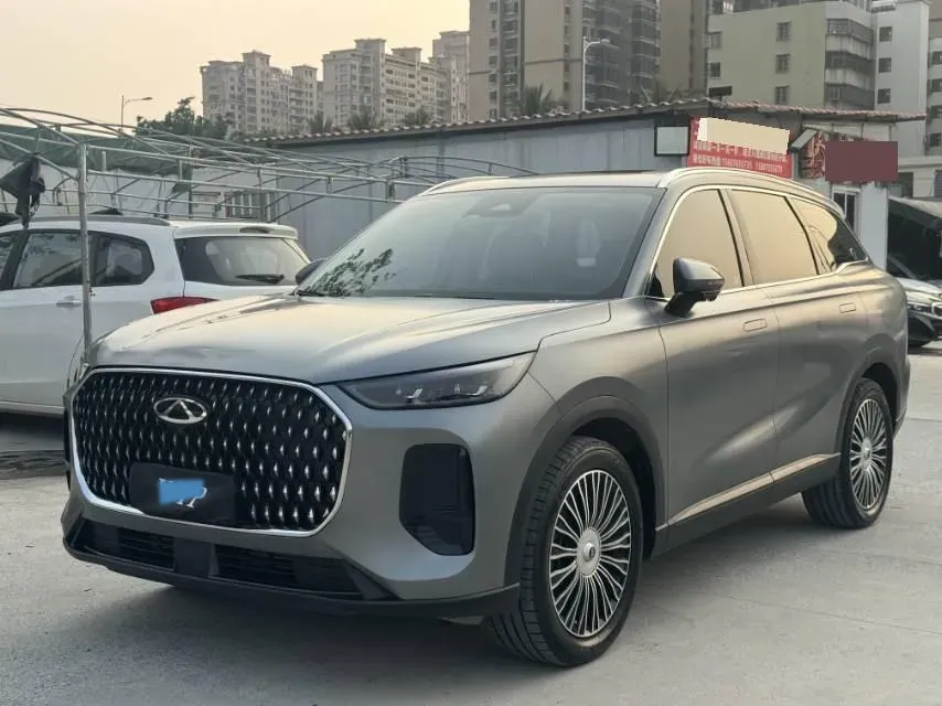 2024 Jetour X90 PRO 2.0T 254HP L4 7DCT,autocango,china used car exporter,china ev exporter,chinese used car exporter,chinese used ev exporter