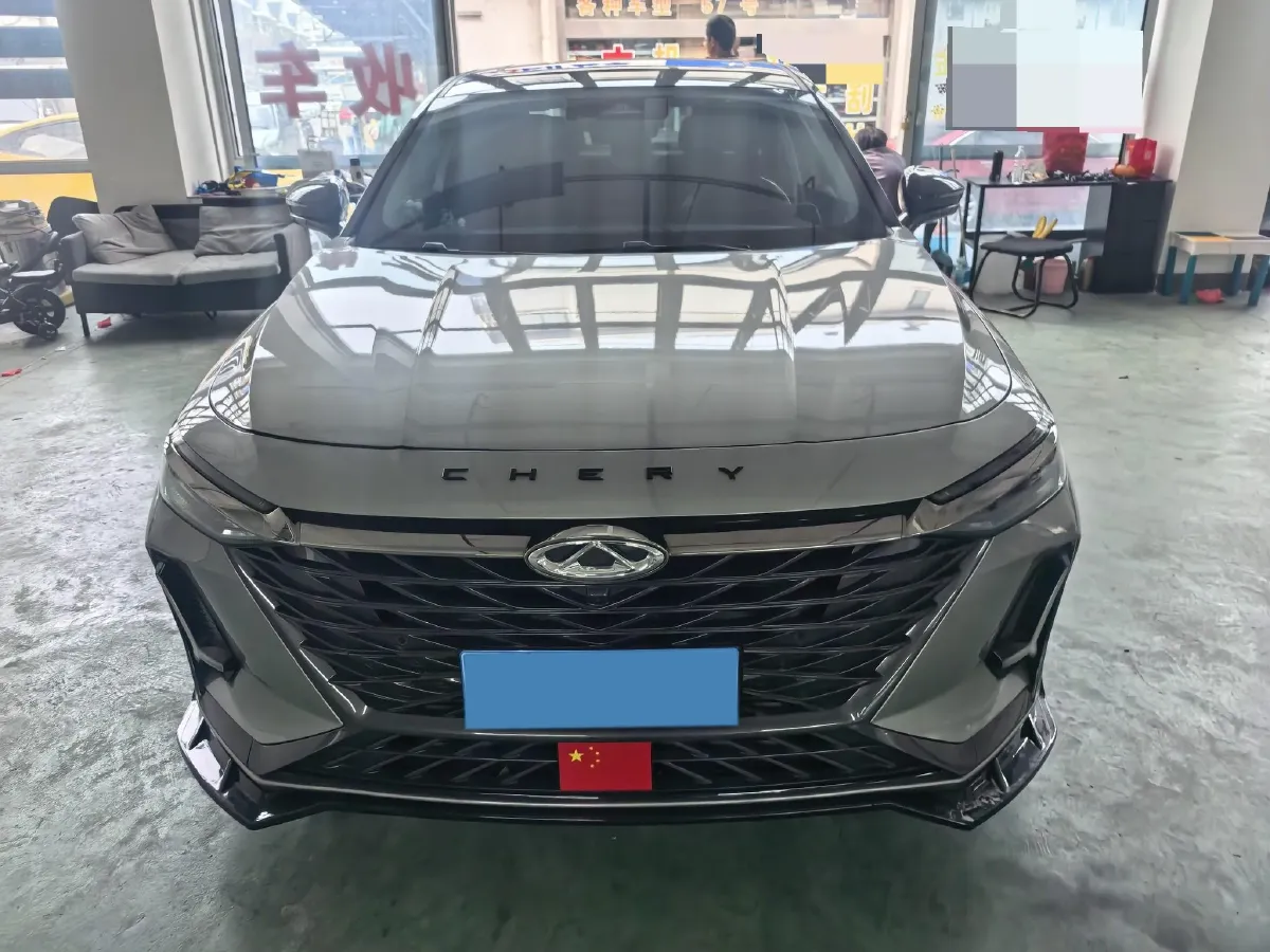 2024 Chery Arrizo 8 2.0T 254HP L4 7DCT,autocango,china used car exporter,china ev exporter,chinese used car exporter,chinese used ev exporter