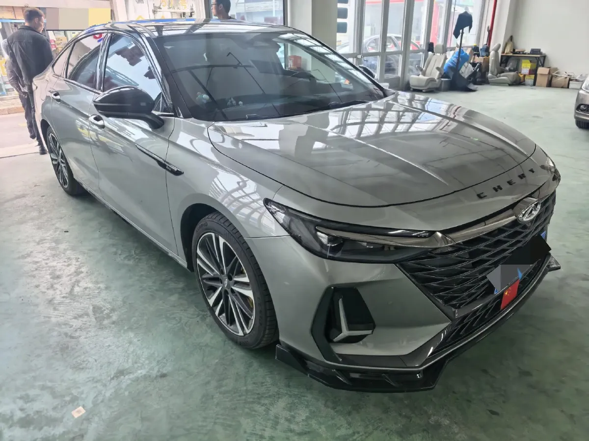 2024 Chery Arrizo 8 2.0T 254HP L4 7DCT,autocango,china used car exporter,china ev exporter,chinese used car exporter,chinese used ev exporter