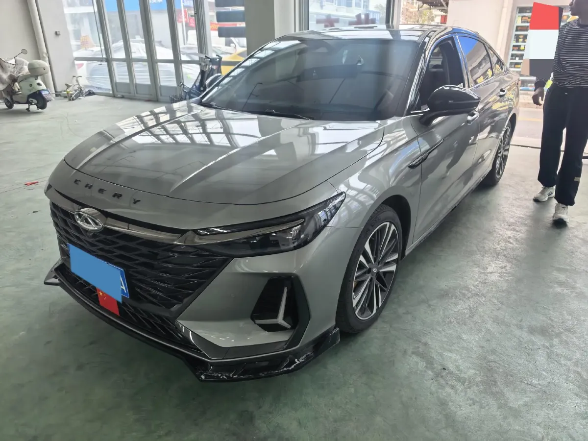2024 Chery Arrizo 8 2.0T 254HP L4 7DCT,autocango,china used car exporter,china ev exporter,chinese used car exporter,chinese used ev exporter
