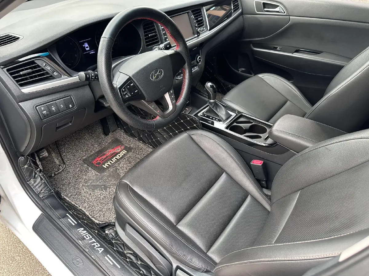 2019 Hyundai Mistra 1.8L 143HP L4 6AT,autocango,china used car exporter,china ev exporter,chinese used car exporter,chinese used ev exporter