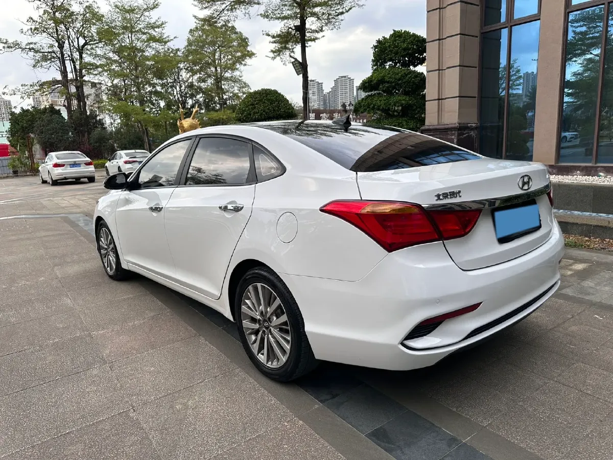 2019 Hyundai Mistra 1.8L 143HP L4 6AT,autocango,china used car exporter,china ev exporter,chinese used car exporter,chinese used ev exporter