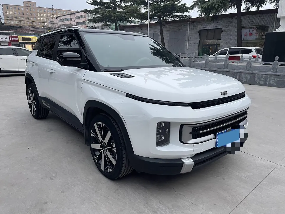 2023 Geely ICON 1.5T 181HP L4 7DCT,autocango,china used car exporter,china ev exporter,chinese used car exporter,chinese used ev exporter