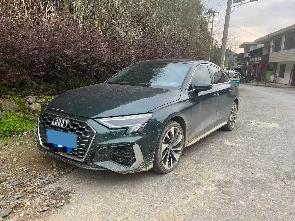 2022 Audi A3 1.4T 150HP L4 7DCT,autocango,china used car exporter,china ev exporter,chinese used car exporter,chinese used ev exporter