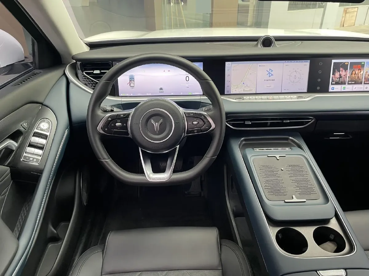 2024 Voyah FREE 1.5T 150HP L4 REEV 39.2KWH,autocango,china used car exporter,china ev exporter,chinese used car exporter,chinese used ev exporter