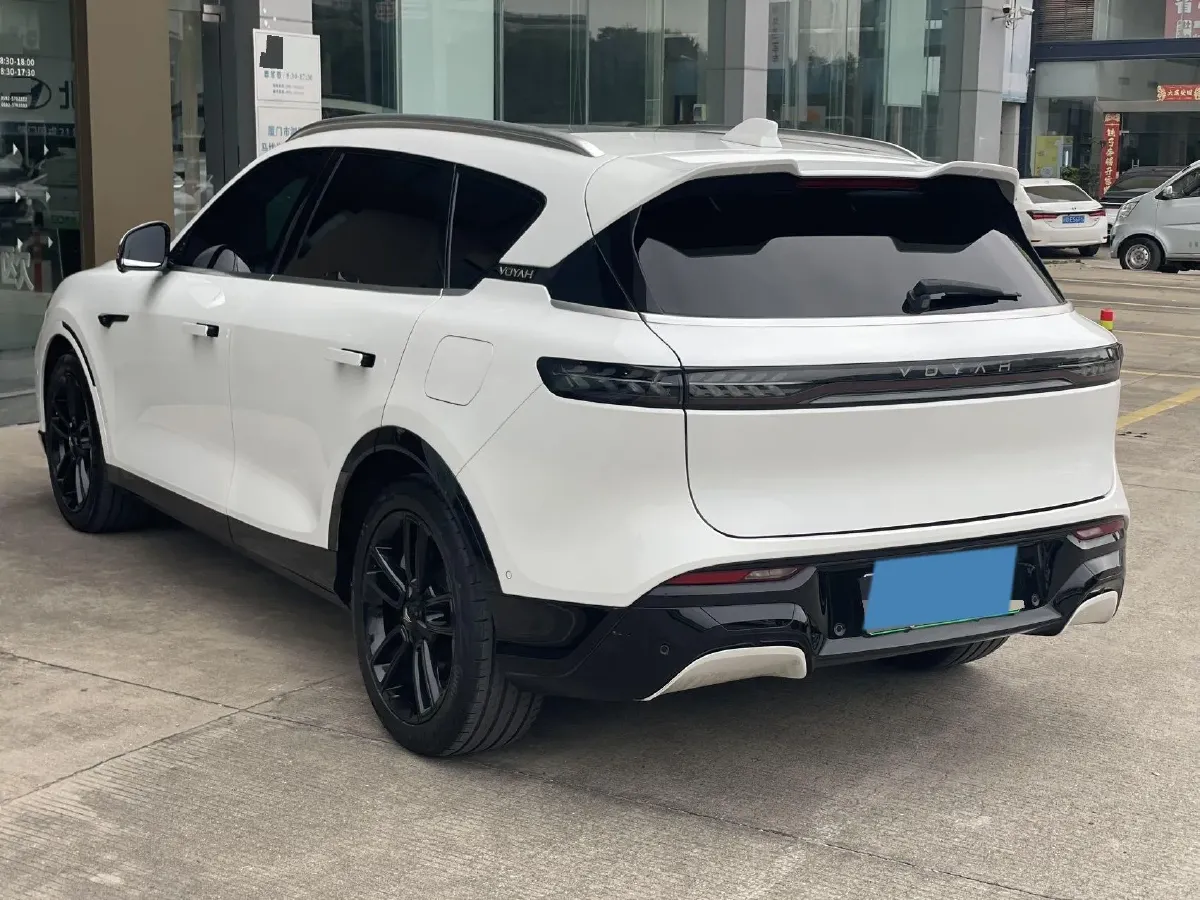 2024 Voyah FREE 1.5T 150HP L4 REEV 39.2KWH,autocango,china used car exporter,china ev exporter,chinese used car exporter,chinese used ev exporter