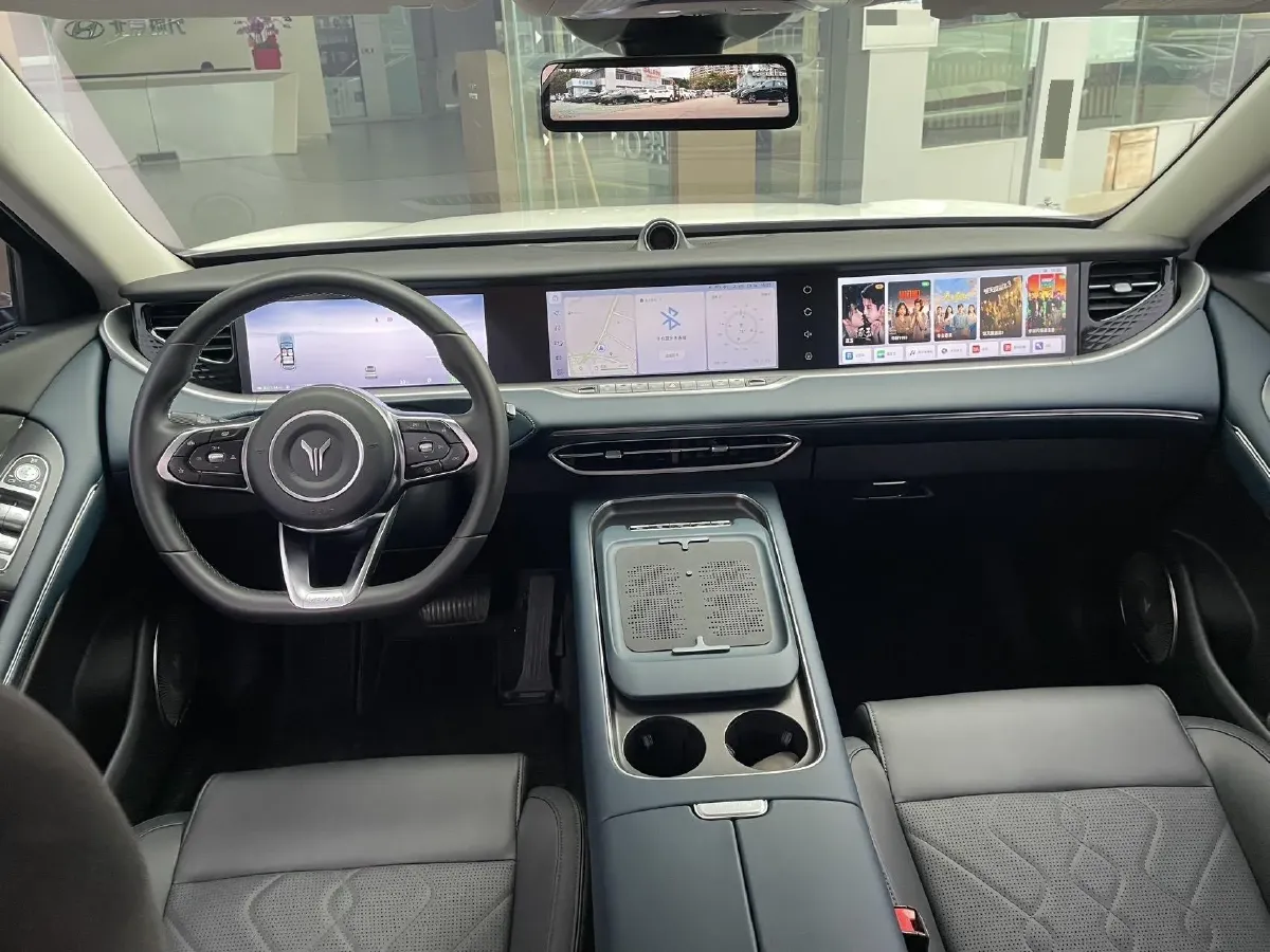 2024 Voyah FREE 1.5T 150HP L4 REEV 39.2KWH,autocango,china used car exporter,china ev exporter,chinese used car exporter,chinese used ev exporter