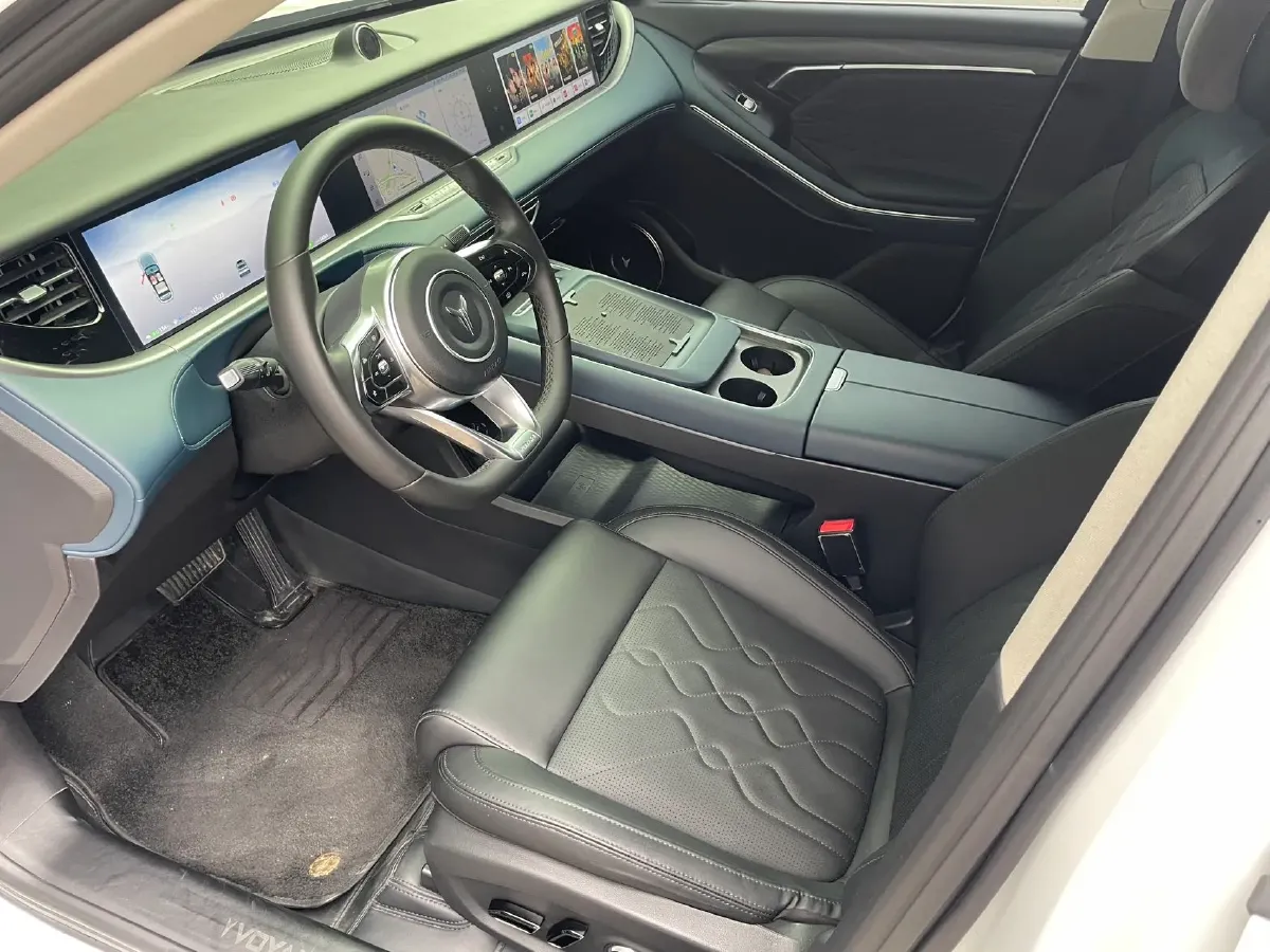 2024 Voyah FREE 1.5T 150HP L4 REEV 39.2KWH,autocango,china used car exporter,china ev exporter,chinese used car exporter,chinese used ev exporter