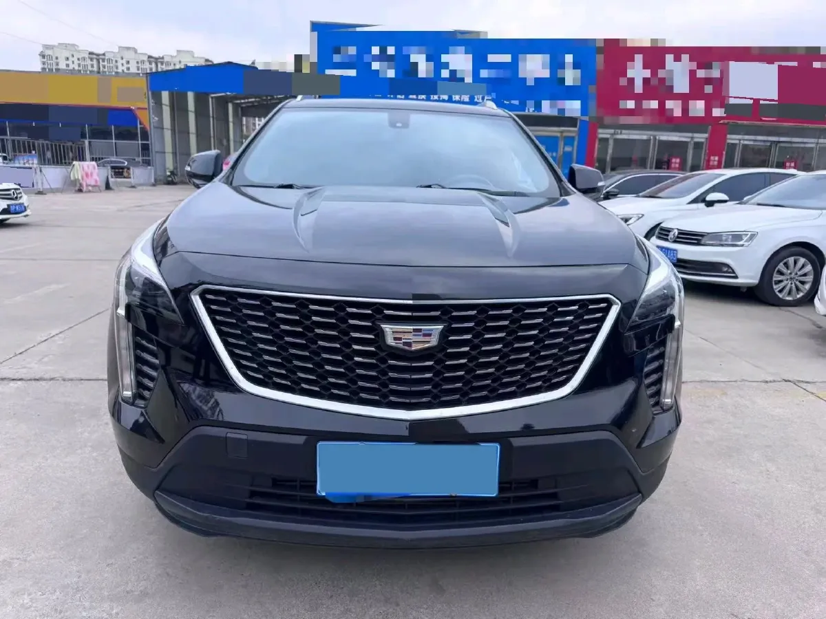 2018 Cadillac XT4 2.0T 241HP L4 9AT,autocango,china used car exporter,china ev exporter,chinese used car exporter,chinese used ev exporter