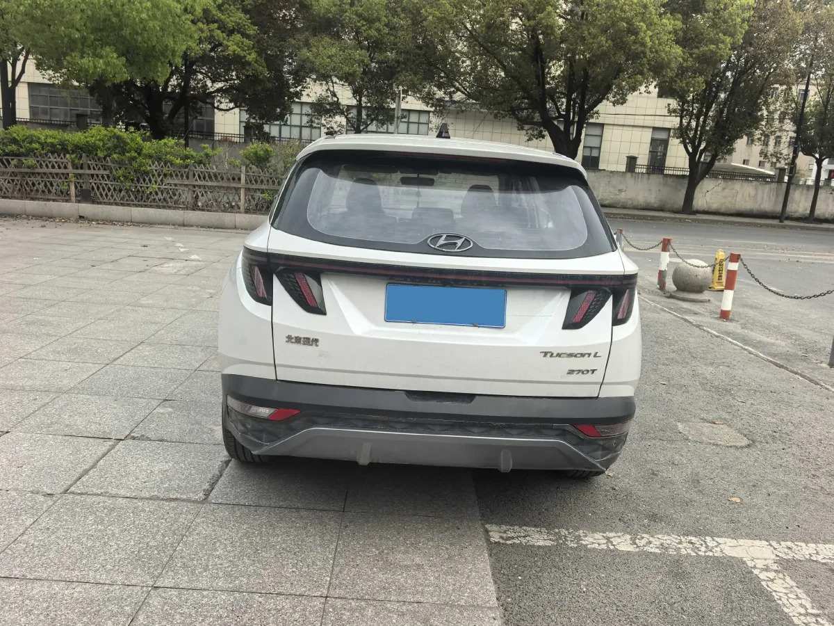 2021 Hyundai Tucson 1.5T 200HP L4 7DCT,autocango,china used car exporter,china ev exporter,chinese used car exporter,chinese used ev exporter