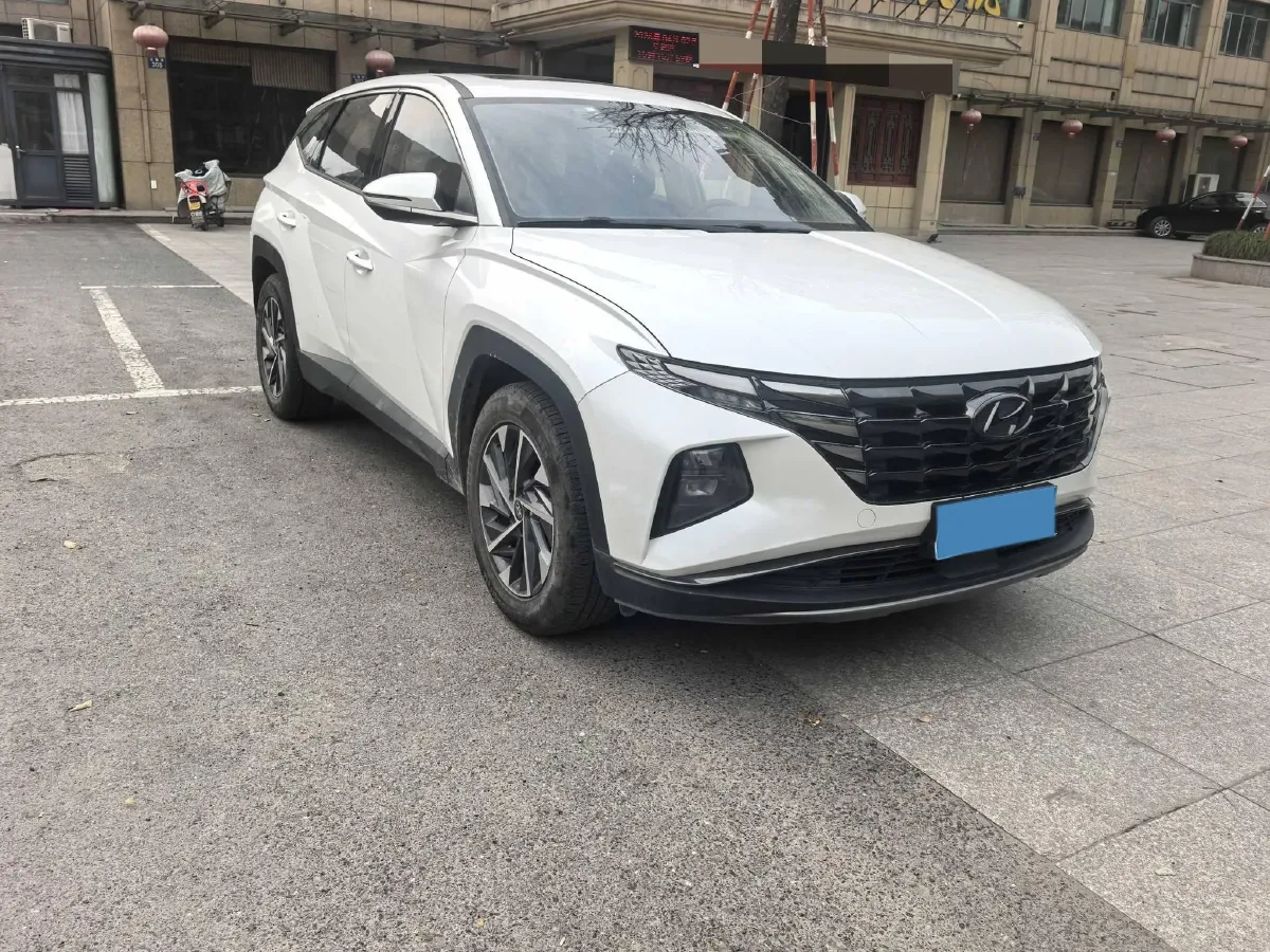 2021 Hyundai Tucson 1.5T 200HP L4 7DCT,autocango,china used car exporter,china ev exporter,chinese used car exporter,chinese used ev exporter