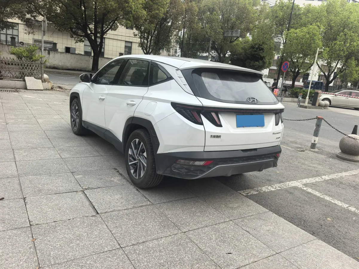 2021 Hyundai Tucson 1.5T 200HP L4 7DCT,autocango,china used car exporter,china ev exporter,chinese used car exporter,chinese used ev exporter