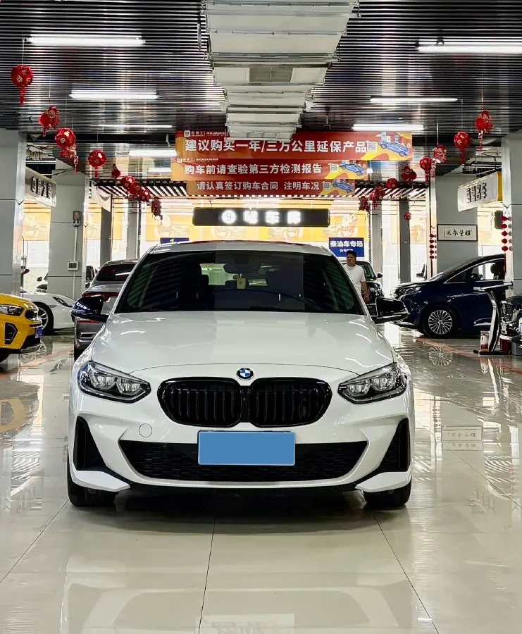 2022 BMW 1 Series 1.5T 140HP L3 7DCT,autocango,china used car exporter,china ev exporter,chinese used car exporter,chinese used ev exporter
