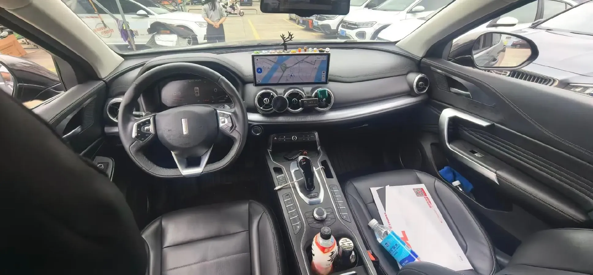 2020 WEY VV5 1.5T 171HP L4 7DCT,autocango,china used car exporter,china ev exporter,chinese used car exporter,chinese used ev exporter