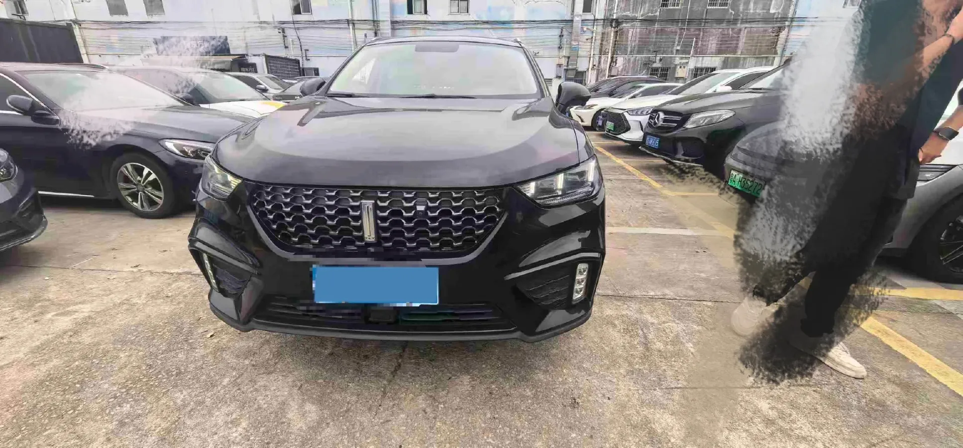 2020 WEY VV5 1.5T 171HP L4 7DCT,autocango,china used car exporter,china ev exporter,chinese used car exporter,chinese used ev exporter